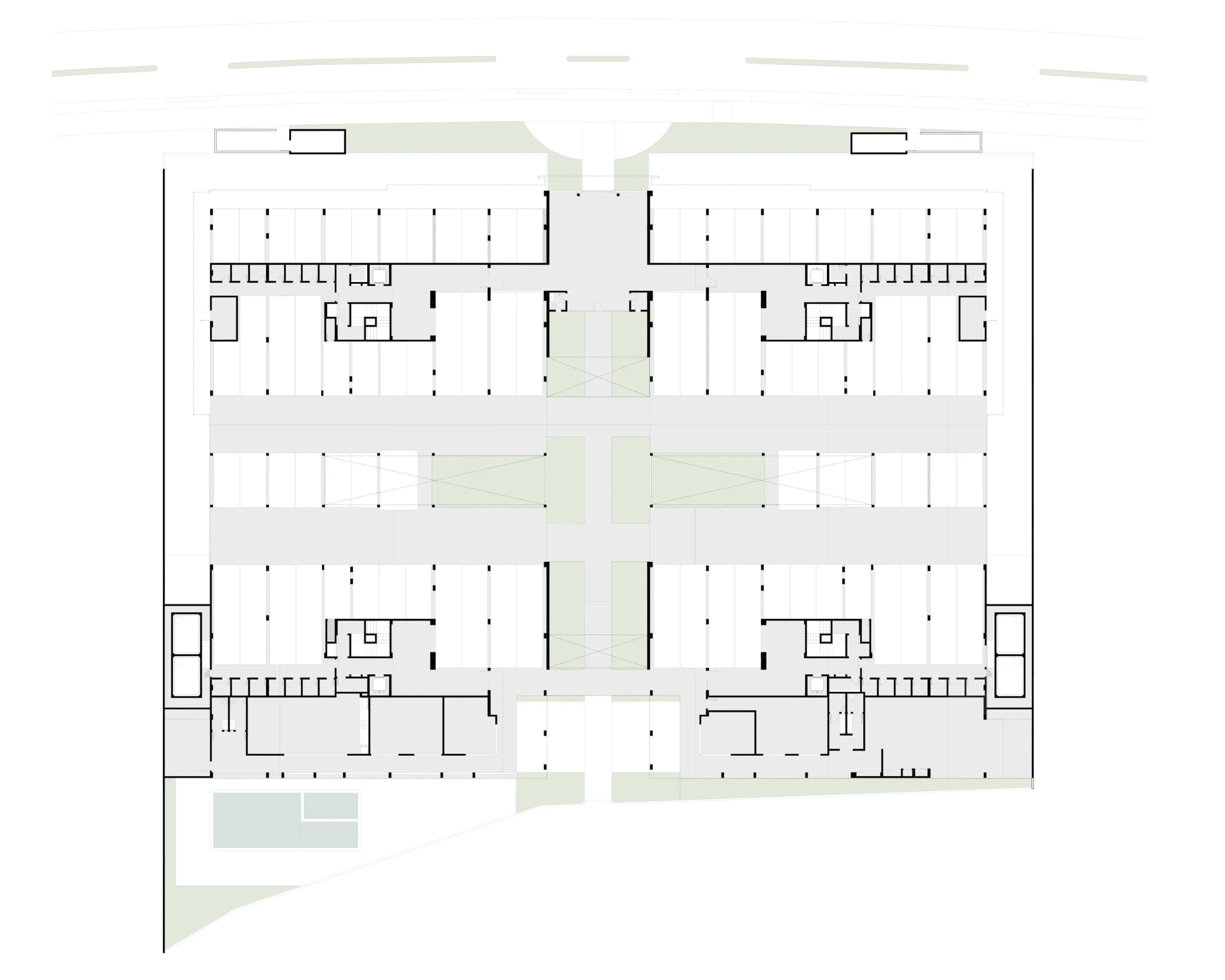 01 PLANTA BAIXA TÉRREO