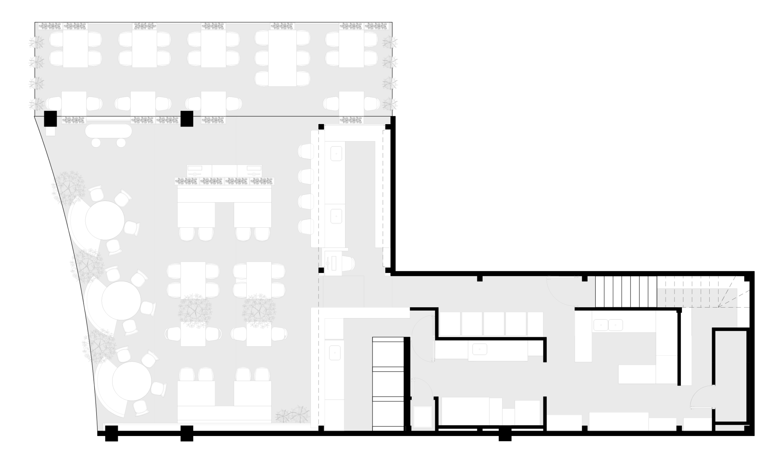 01 PLANTA BAIXA TÉRREOArtboard 1