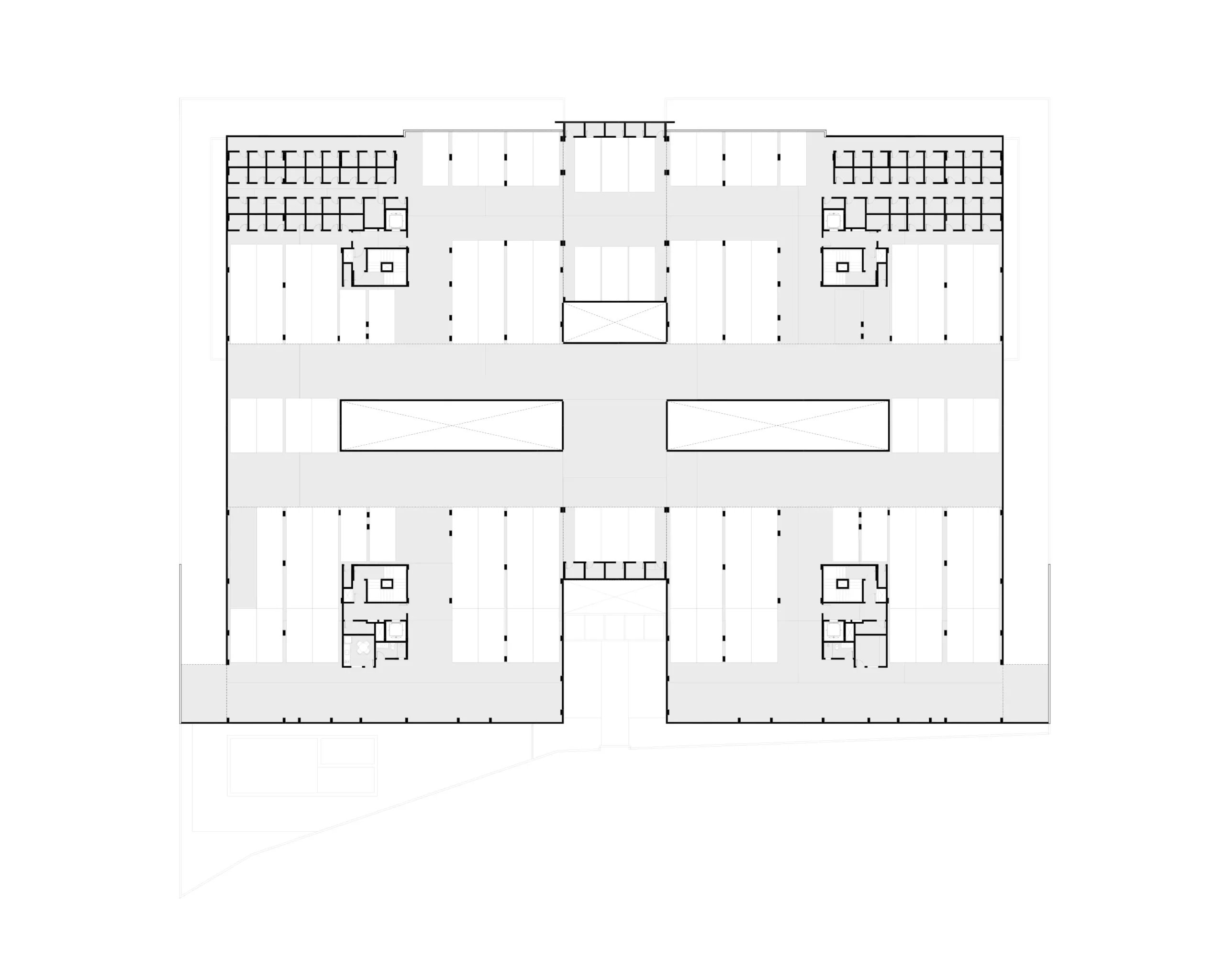 02 PLANTA BAIXA 1º PAV