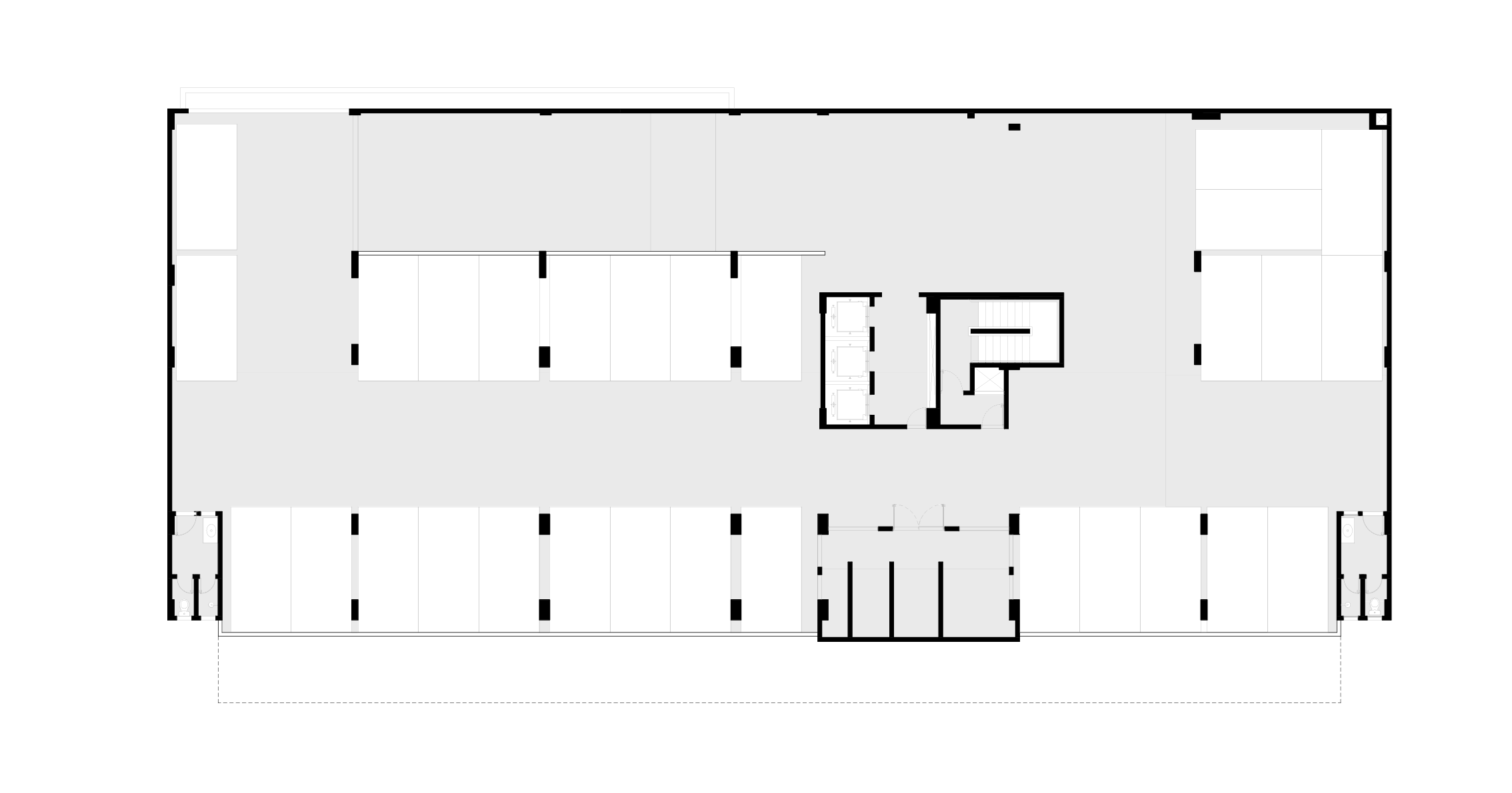 03 PLANTA BAIXA 1º PAVArtboard 1