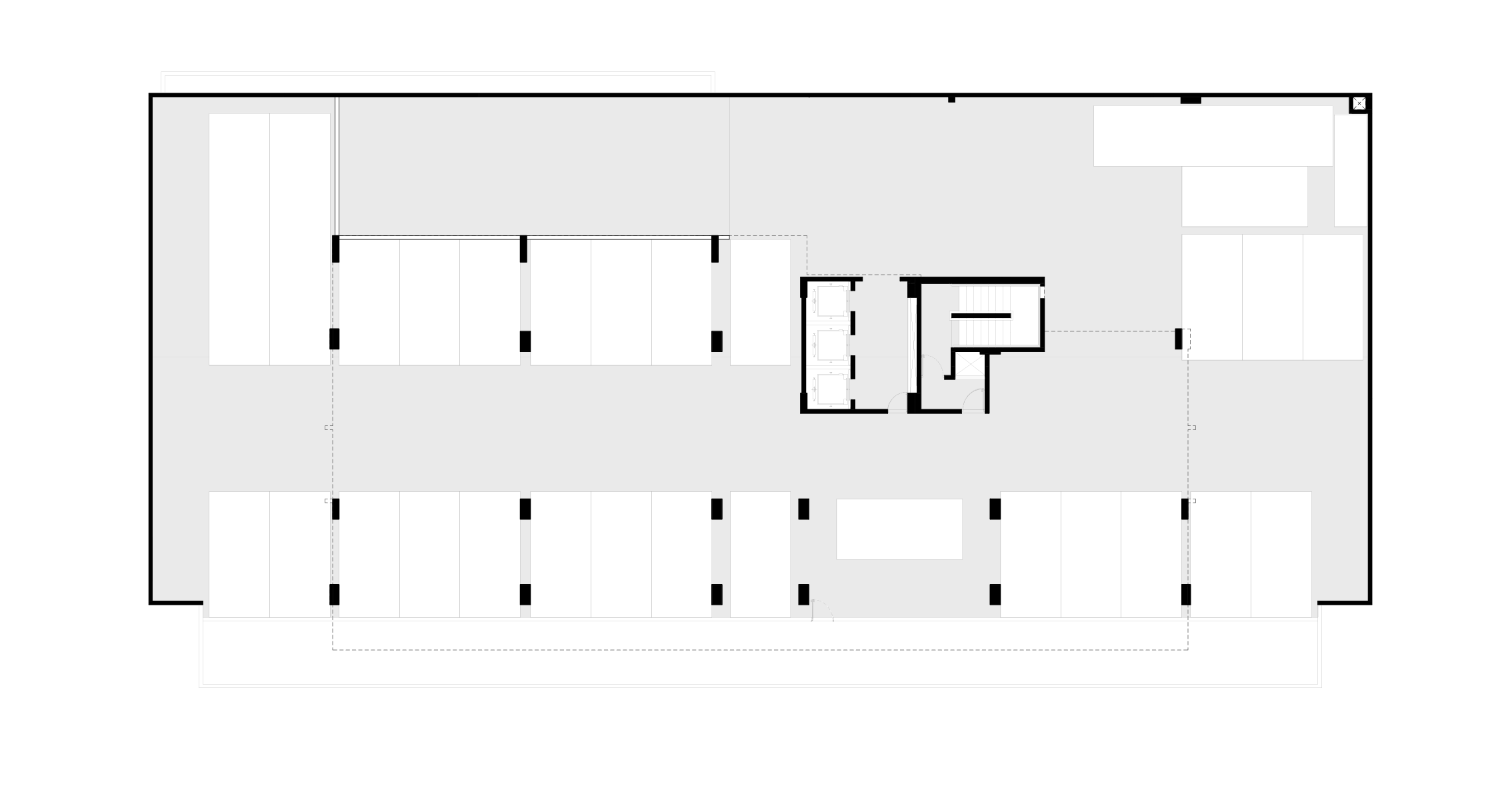 04 PLANTA BAIXA 2º PAVArtboard 1
